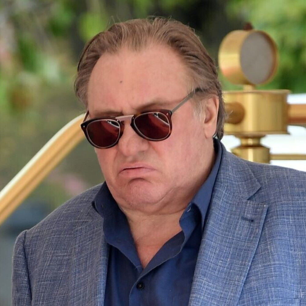 Gerard Depardieu a processo per abusi sessuali: inizia lunedì il dibattimento a Parigi