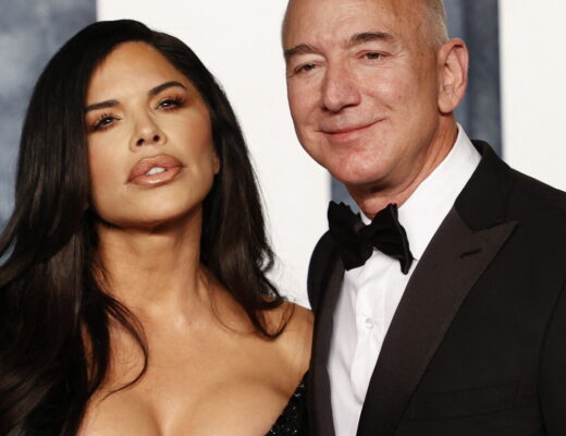 Jeff Bezos e Lauren Sanchez si sposano a Venezia su uno yacht da 500 milioni