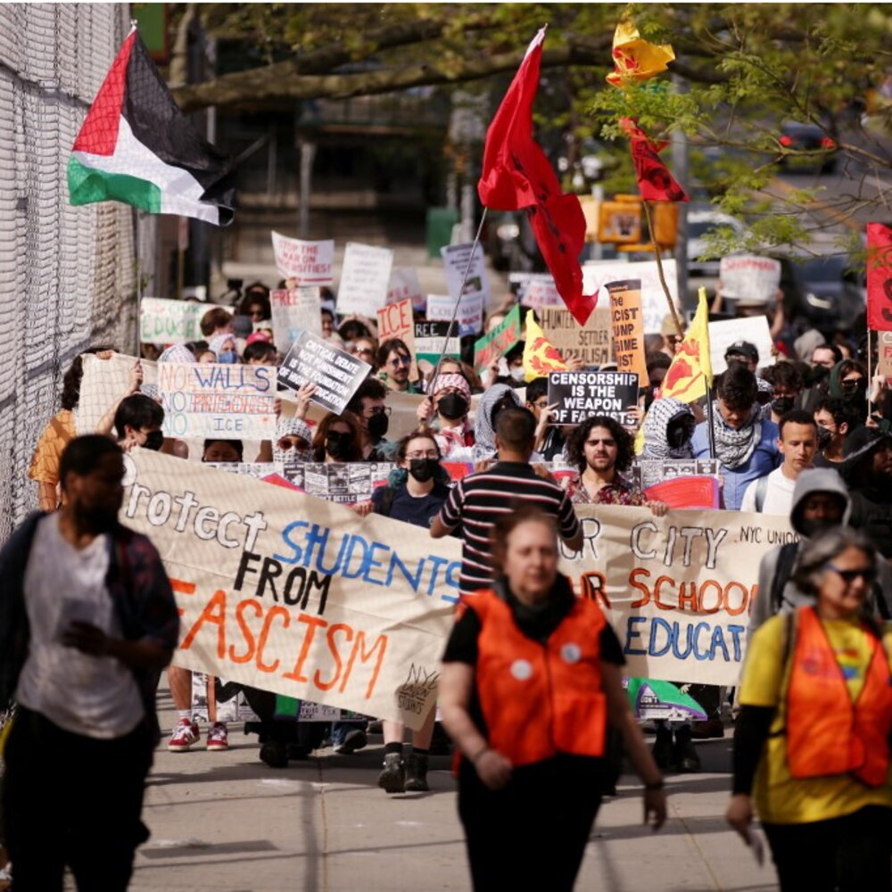 Giudice del Vermont ordina la scarcerazione dello studente palestinese Mahdawi di Columbia University