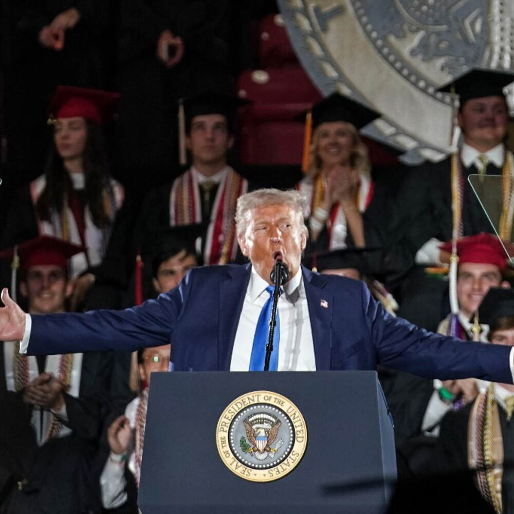 Piano di Trump prevede tagli alla sanità e aumento della difesa e sicurezza dei confini