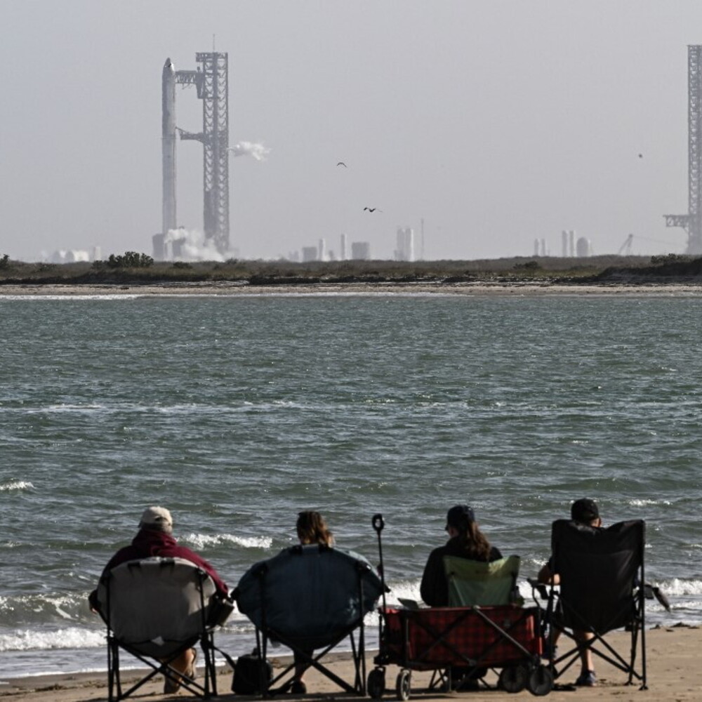 Boca Chica diventa Starbase, la nuova città di Elon Musk in Texas