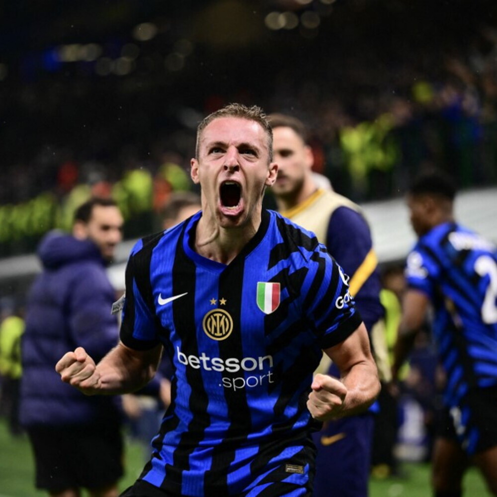 Inter batte Barcellona e conquista la finale di Champions League 2024
