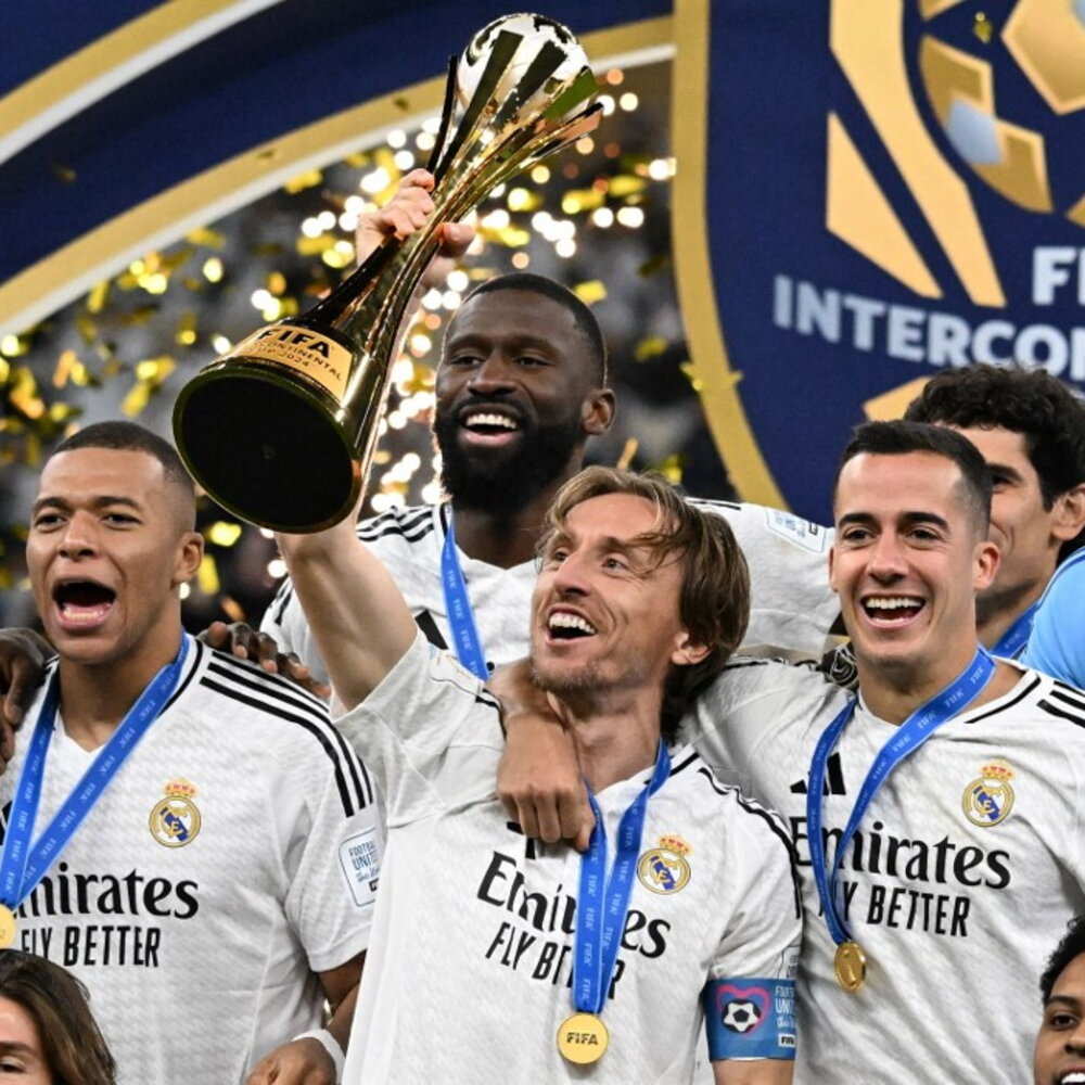 Luka Modric annuncia il suo addio al Real Madrid dopo 11 anni di successi