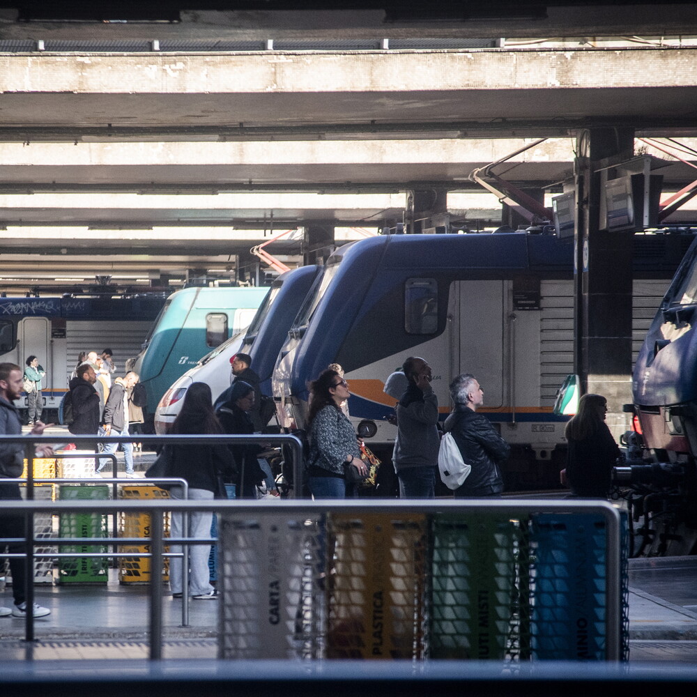 Treni in sciopero: cancellazioni e ritardi in tutta Italia