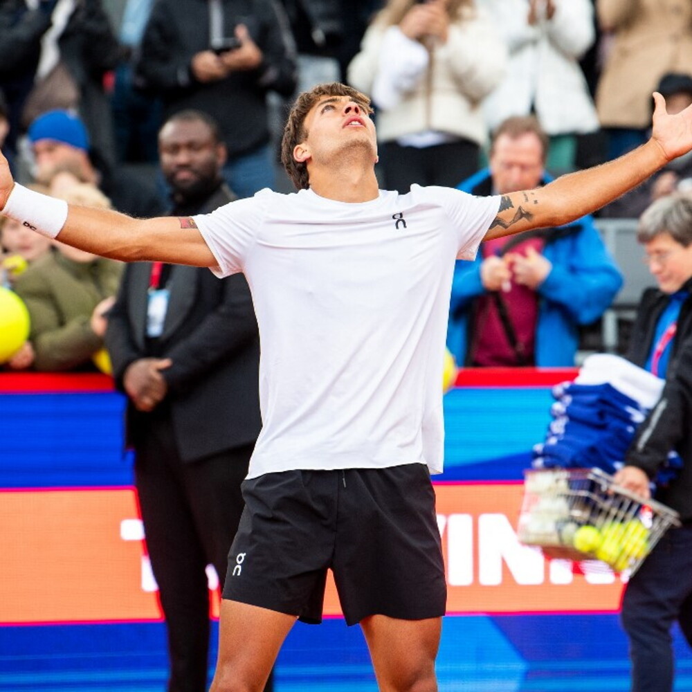 L’Italia del tennis trionfa ad Amburgo con Cobolli e Bolelli-Vavassori