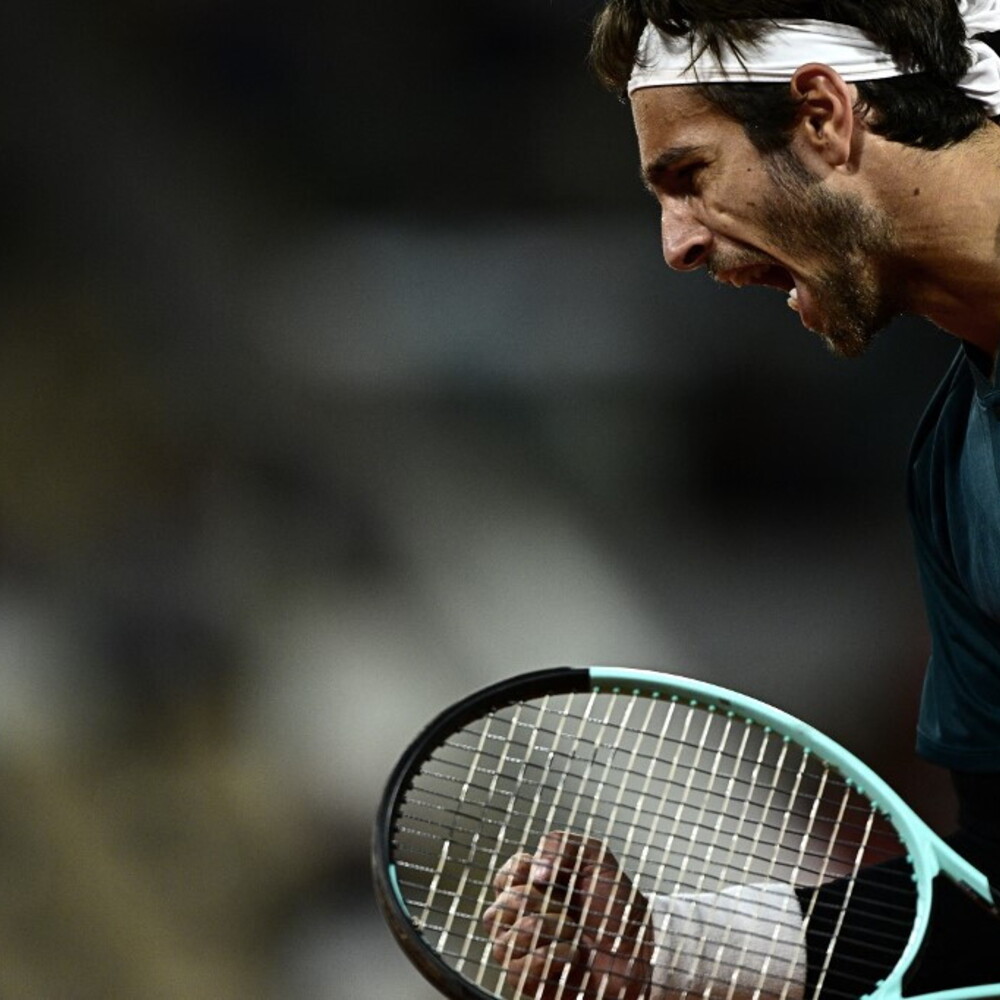 Lorenzo Musetti batte Holger Rune e vola ai quarti del Roland Garros, ora sfida con Frances Tiafoe