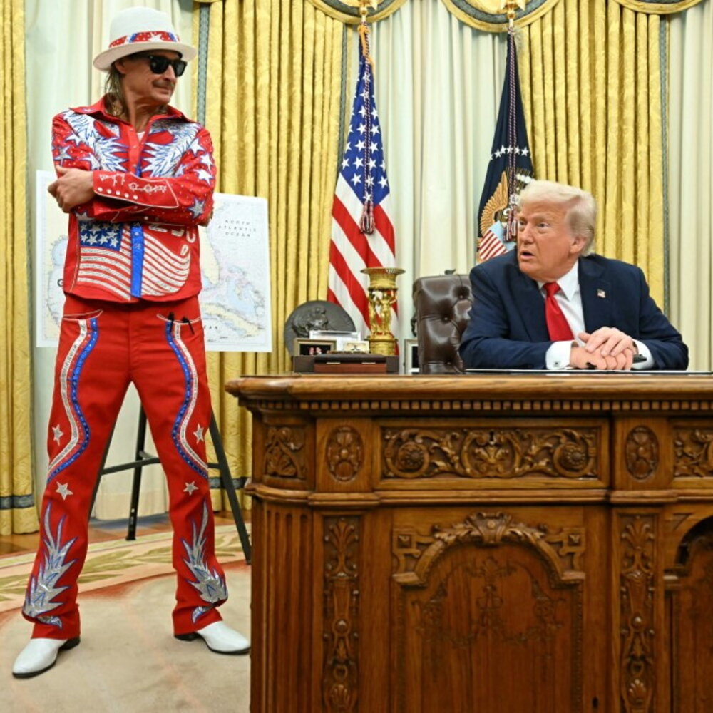 Perché Trump pubblicizza il nuovo ristorante MAGA di Kid Rock a Nashville