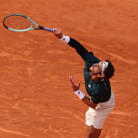 Lorenzo Musetti in semifinale al Roland Garros dopo la vittoria su Tiafoe, sfida con Alcaraz in vista