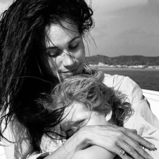 Meghan Markle festeggia i 4 anni di Lilibeth con due foto inedite su Instagram