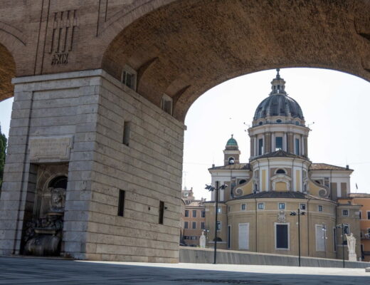 Dopo 20 anni Piazza Augusto Imperatore rinasce con un progetto di riqualificazione urbana e il restauro del Mausoleo