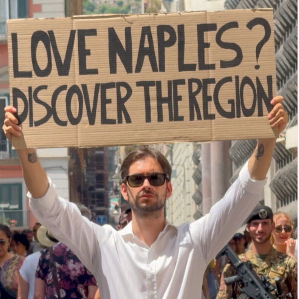 99% of Italy la campagna contro l overtourism per scoprire l Italia autentica e sostenibile