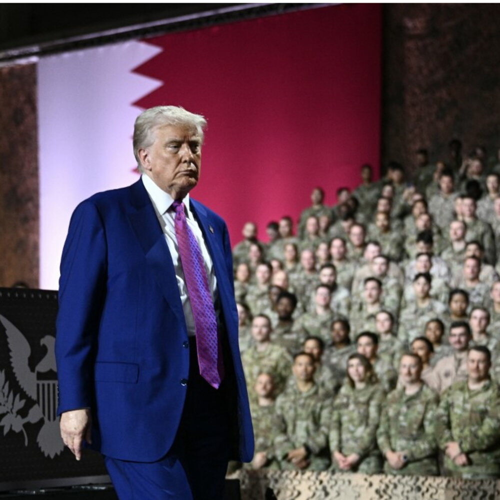 Qatar chiude spazio aereo: base USA Al Udeid nel mirino dopo minacce Iran