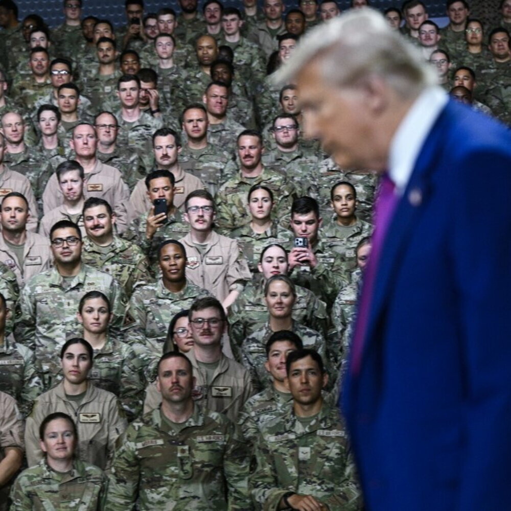 Media USA dubitano dei raid in Iran: Trump li attacca come miserabili e fake news