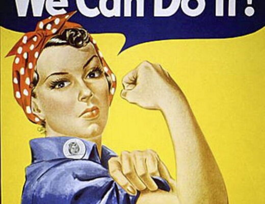 Donne ucraine diventano trattoriste: la storia di Rosie la Rivettatrice si ripete in tempo di guerra