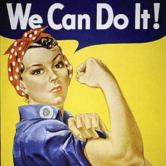 Donne ucraine diventano trattoriste: la storia di Rosie la Rivettatrice si ripete in tempo di guerra