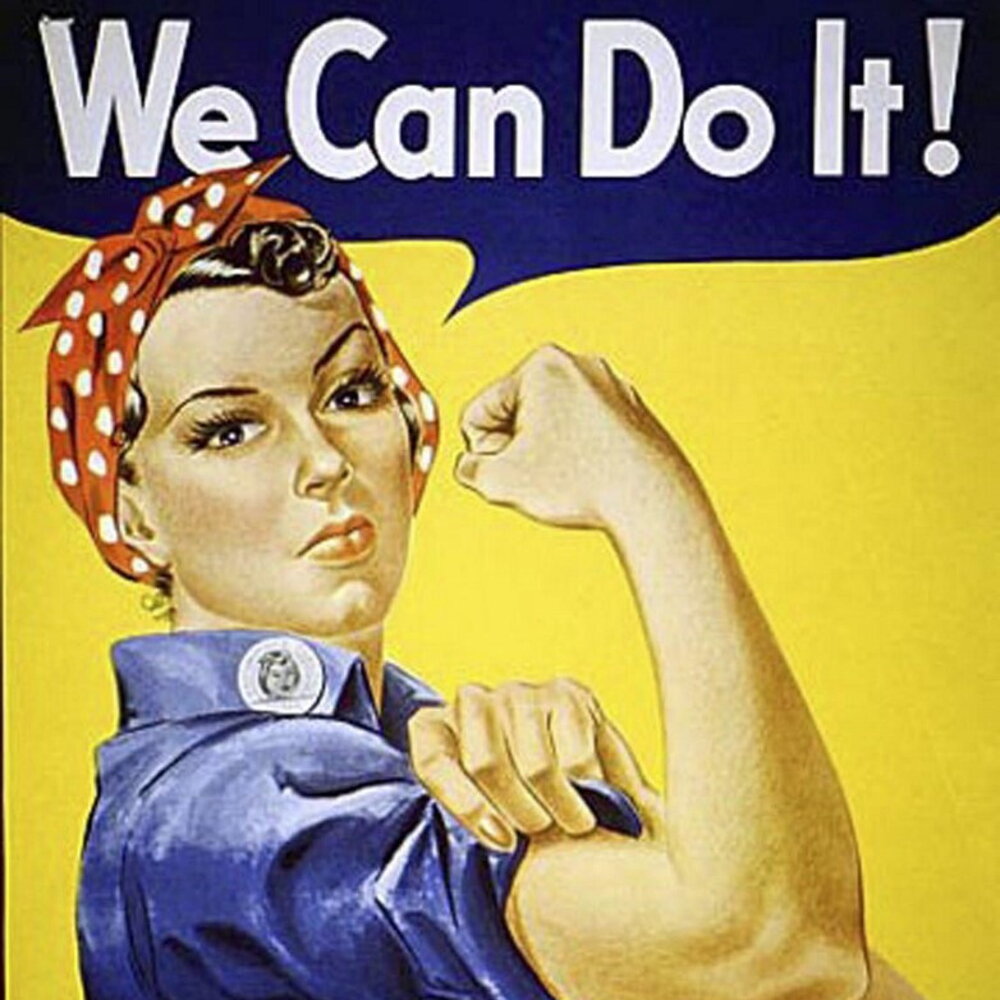 Donne ucraine diventano trattoriste: la storia di Rosie la Rivettatrice si ripete in tempo di guerra