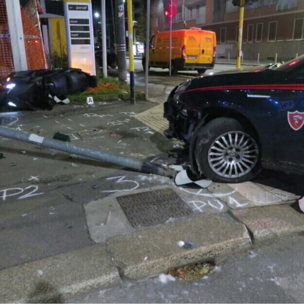 Condannato a due anni e otto mesi l’amico di Ramy per resistenza ai carabinieri durante l’inseguimento mortale