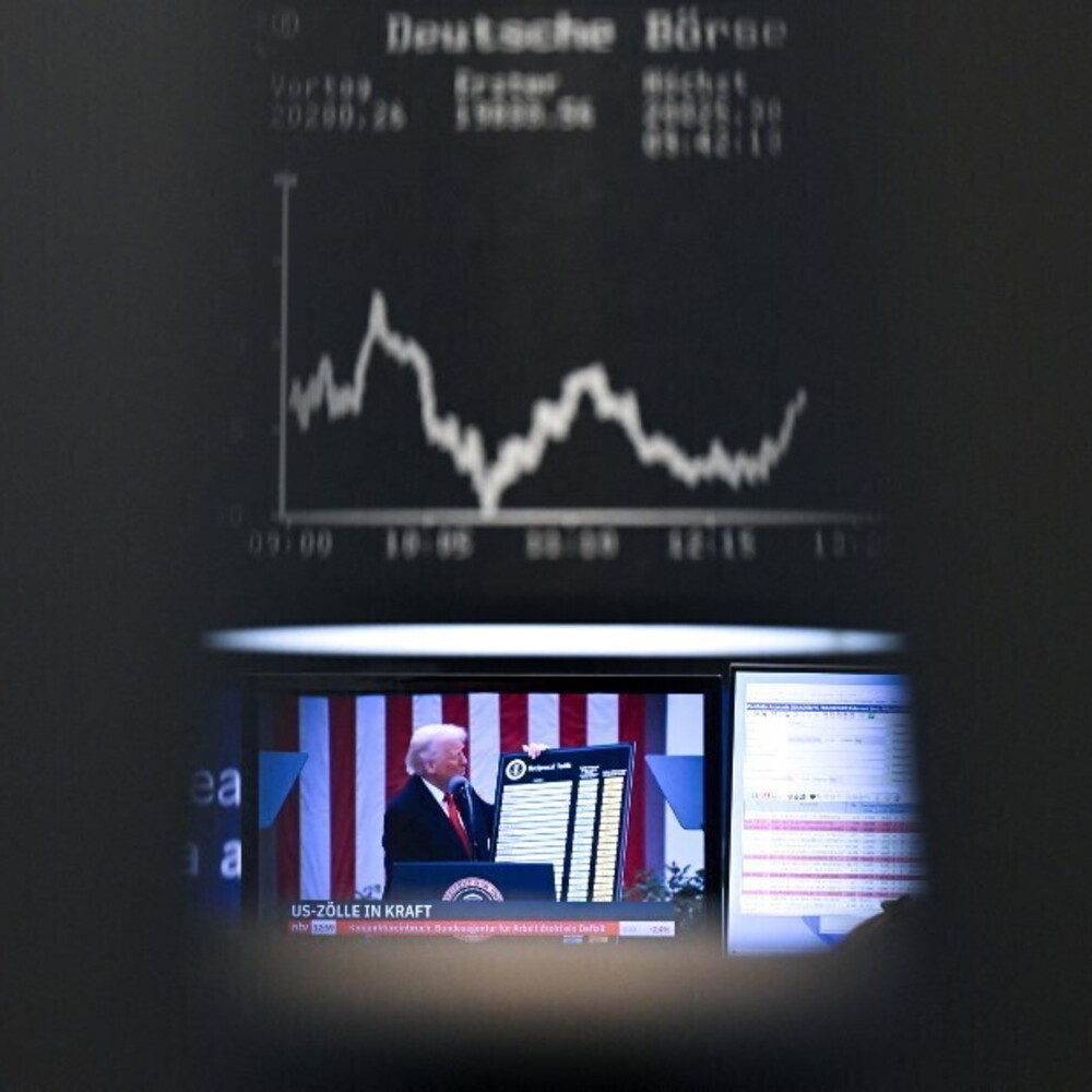 Dazi USA UE proroga possibile Casa Bianca apre a trattative con Von der Leyen e Trump