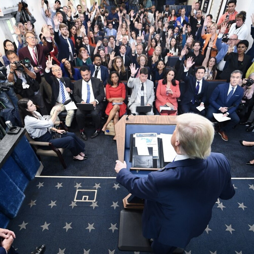 Trump annuncia cessate il fuoco a Gaza entro una settimana e possibile incontro con l'Iran