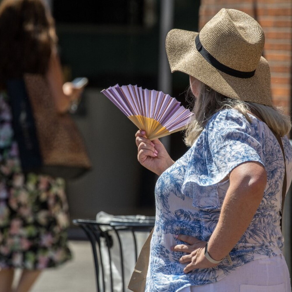Allerta arancione in Francia per caldo record, 84 dipartimenti oltre i 40 gradi