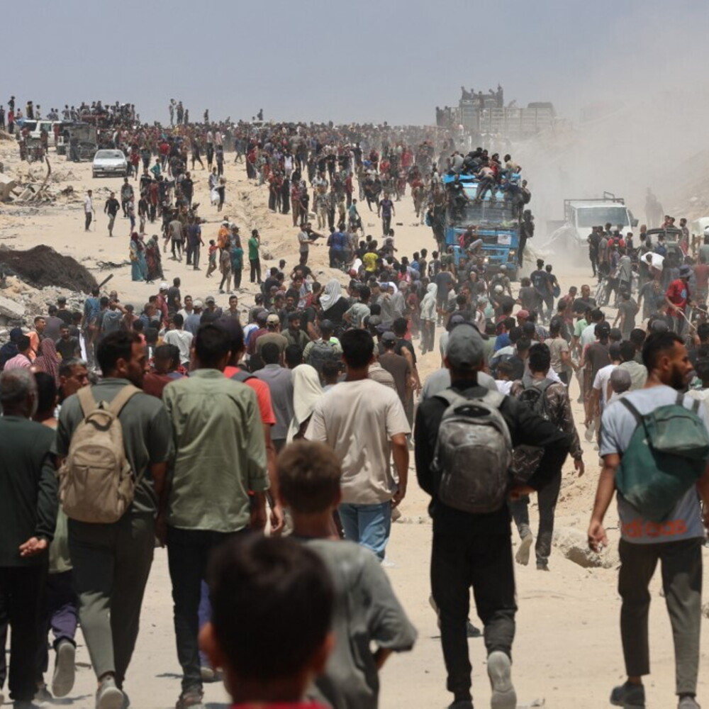 Uccisione di civili a Gaza in cerca di aiuti Ue condanna Israele accusa Hamas