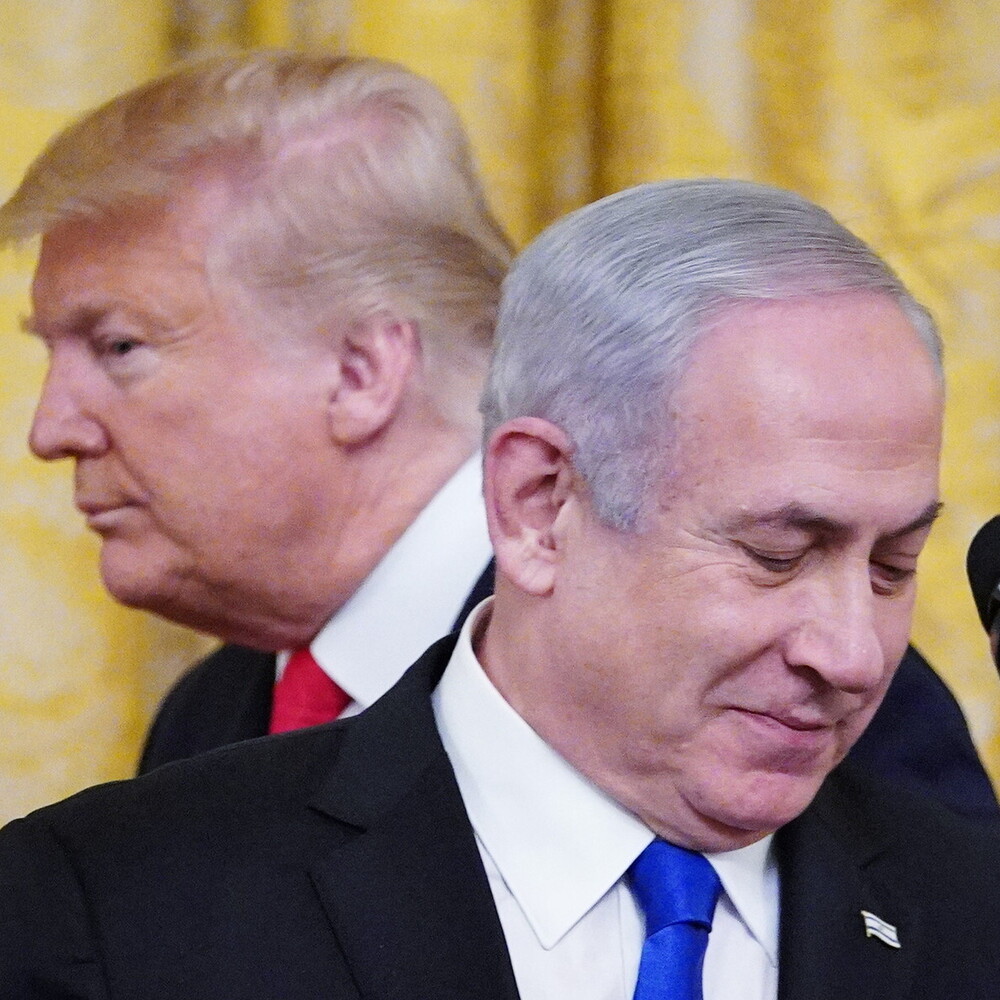 Gaza disastro umanitario, gli Usa potrebbero cambiare strategia con Israele