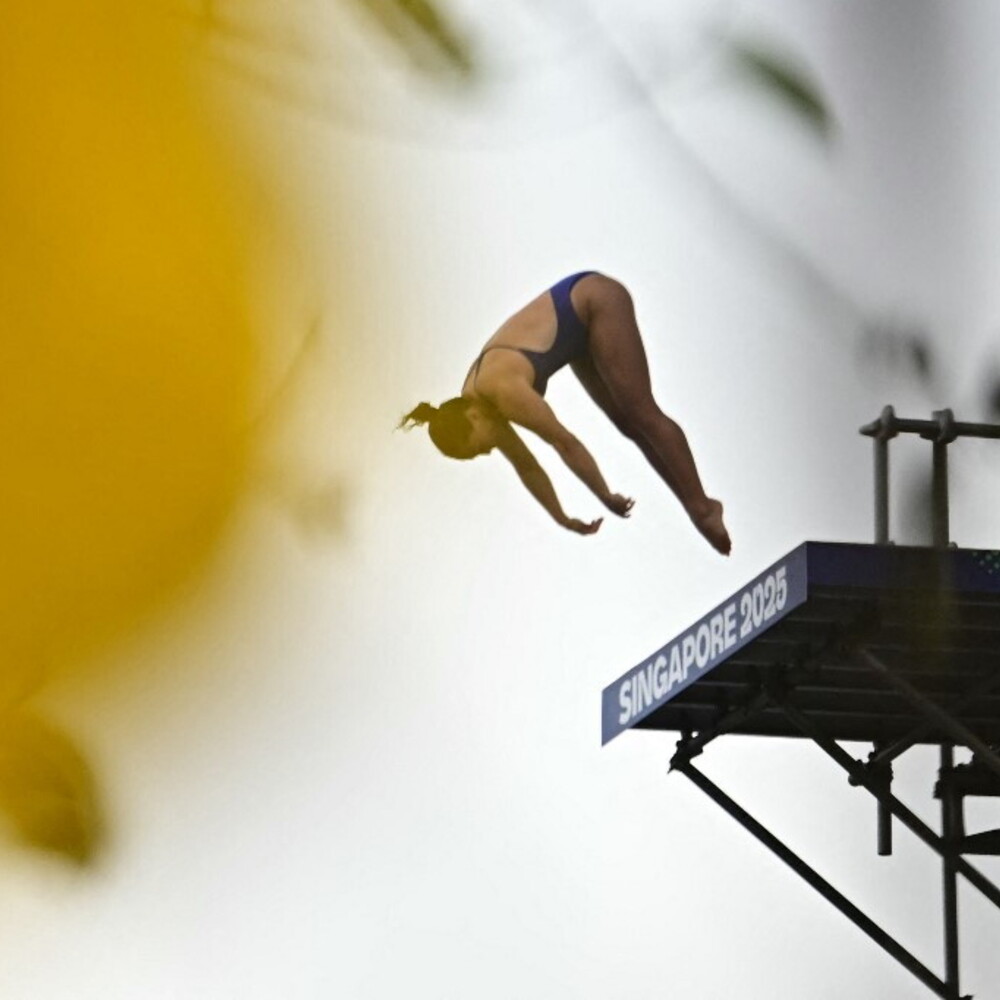 Nuotatrici USA colpite da gastroenterite rinunciano ai mondiali di nuoto a Singapore