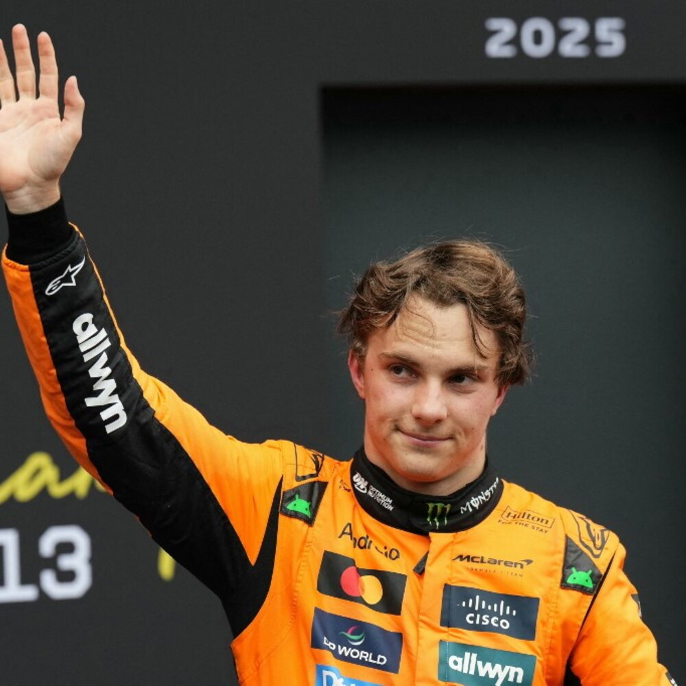 F1 GP Belgio: Piastri trionfa davanti a Norris, Leclerc terzo e Hamilton in rimonta
