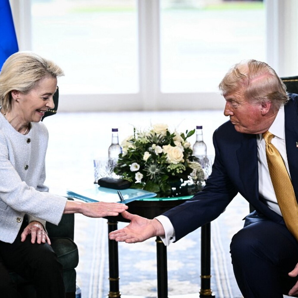 Accordo Europa-USA sui dazi: 15% generale con eccezioni per acciaio e alluminio