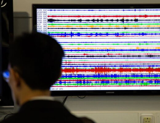 Terremoto di magnitudo 3.5 tra Avellino e Benevento: scossa notturna vicino a Bonito