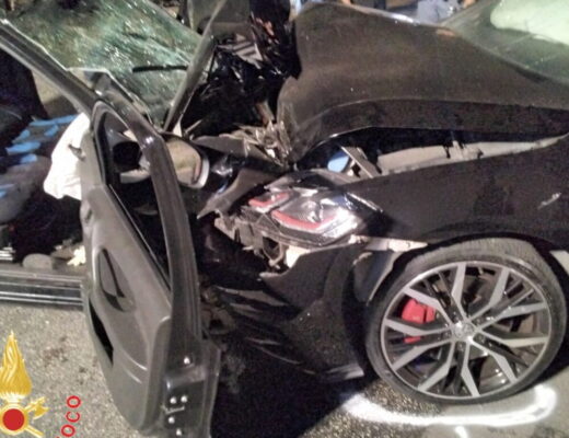 Incidente stradale nel Reggino: morti due coniugi a Rosarno, terza persona ferita
