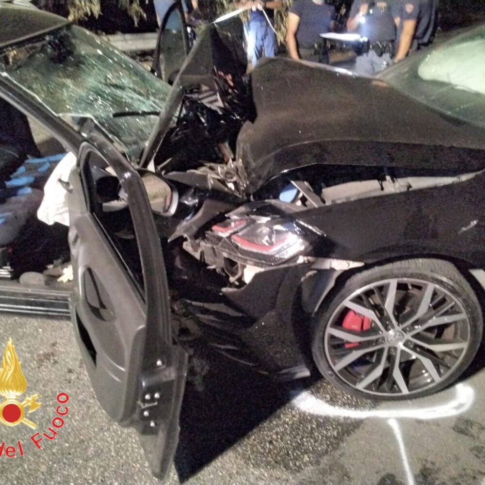 Incidente stradale nel Reggino: morti due coniugi a Rosarno, terza persona ferita