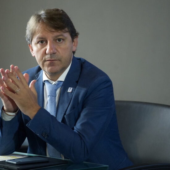Pasquale Tridico si candida alla presidenza della Regione Calabria: la sfida del centro-sinistra