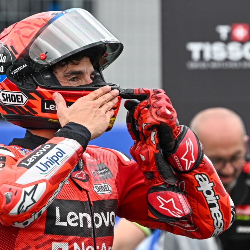Marc Marquez vince lo Sprint in Ungheria e allunga in classifica Mondiale MotoGP