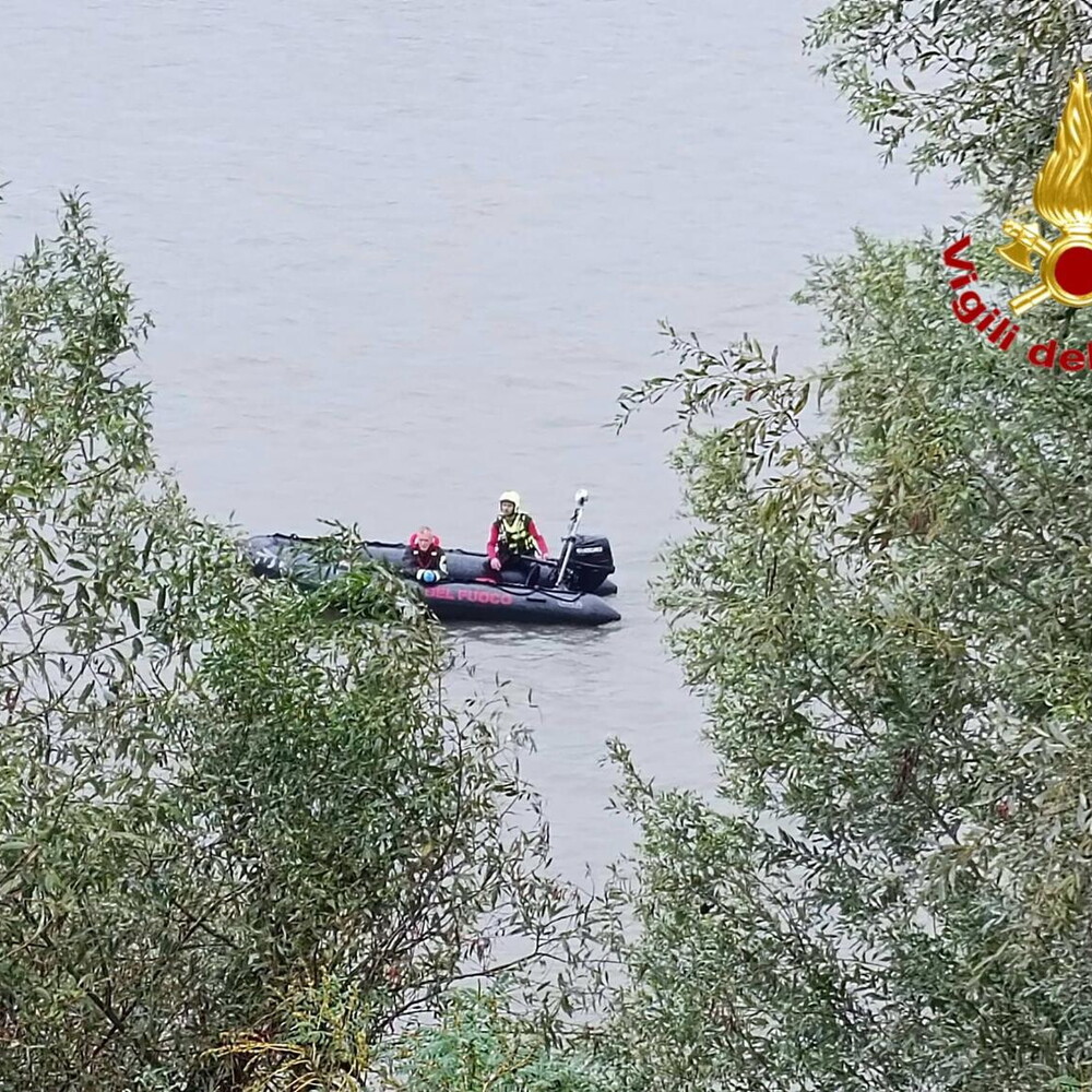 Auto finisce nel Po a San Benedetto Po: muoiono due vedovi di 78 anni