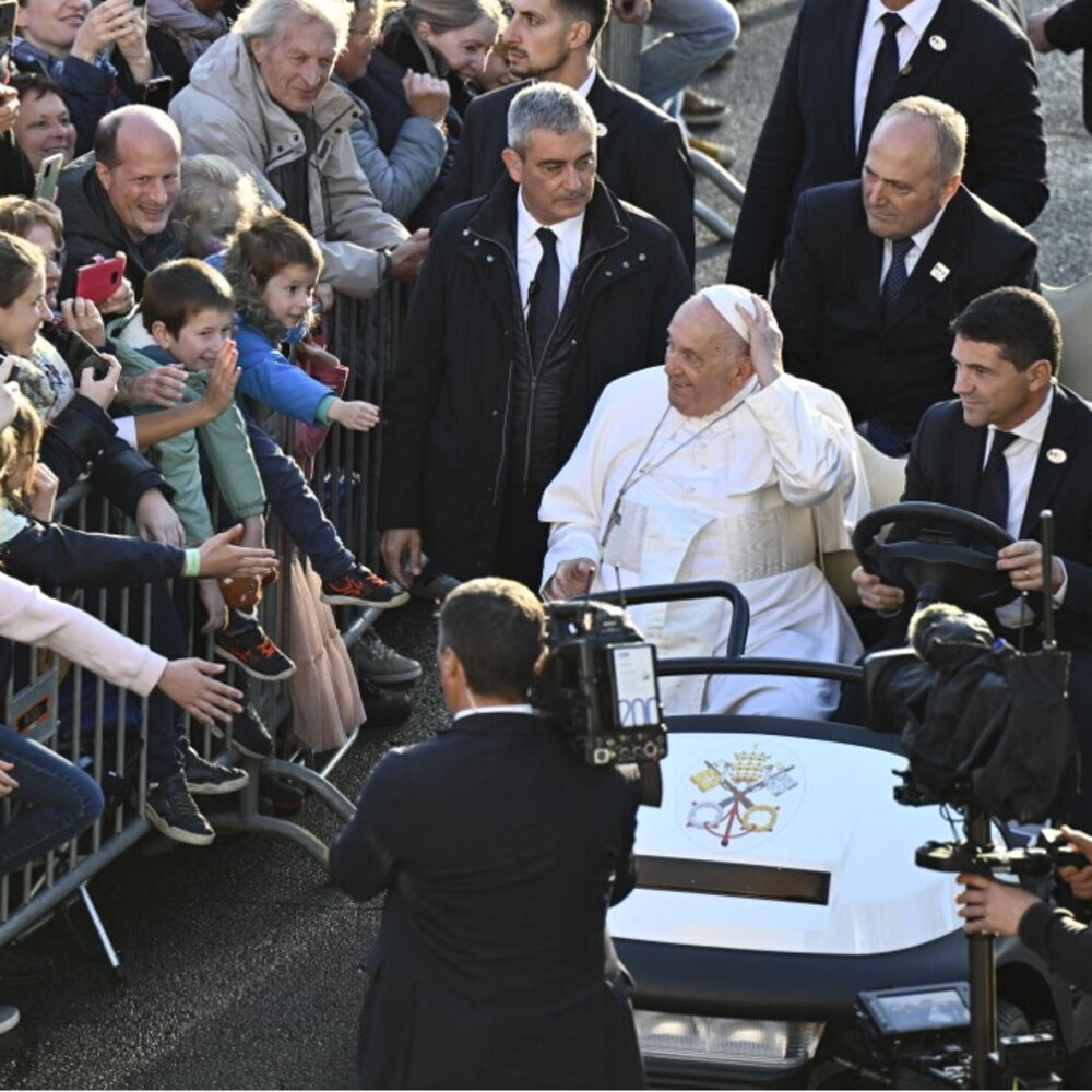 Presunto attentato a Papa Bergoglio: Hasan Uzun nega la proprietà della pistola