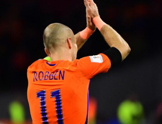 Arjen Robben: da campione di calcio a professionista di padel | La nuova carriera