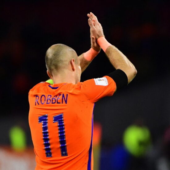 Arjen Robben: da campione di calcio a professionista di padel | La nuova carriera