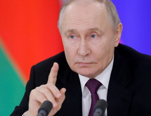Putin: la guerra in Ucraina è frutto del colpo di Stato dell Occidente e allargamento NATO