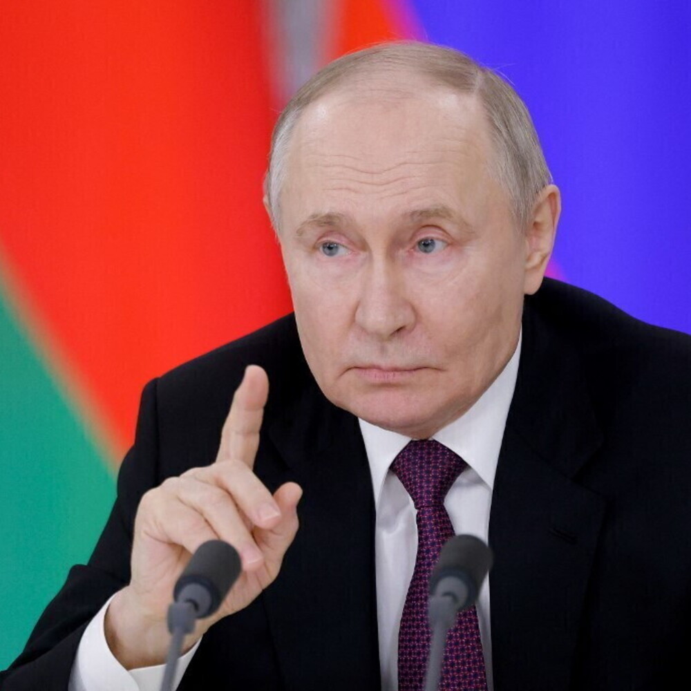 Putin: la guerra in Ucraina è frutto del colpo di Stato dell Occidente e allargamento NATO