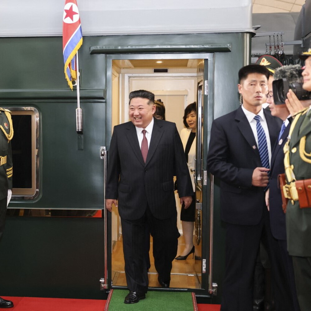 Kim Jong-un arriva a Pechino: il treno blindato supersicuro del leader nordcoreano