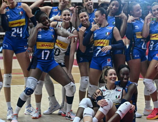 Italvolley femminile batte Polonia 3-0 e vola in semifinale ai Mondiali di Thailandia