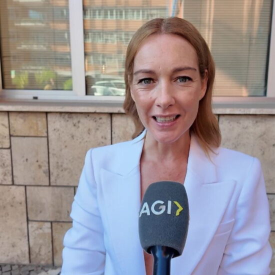 Cristiana Capotondi e La Ricetta della Felicità su Rai 1 tra crisi e sorellanza
