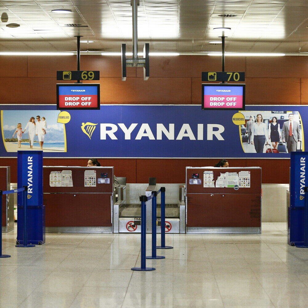 Ryanair apre una nuova base all'aeroporto di Trapani-Birgi: investimento da 200 milioni di dollari e 23 rotte