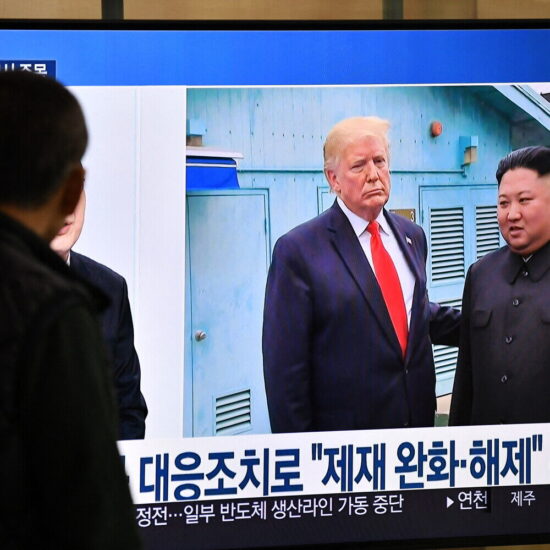 Trump pronto a un incontro senza condizioni con Kim Jong Un