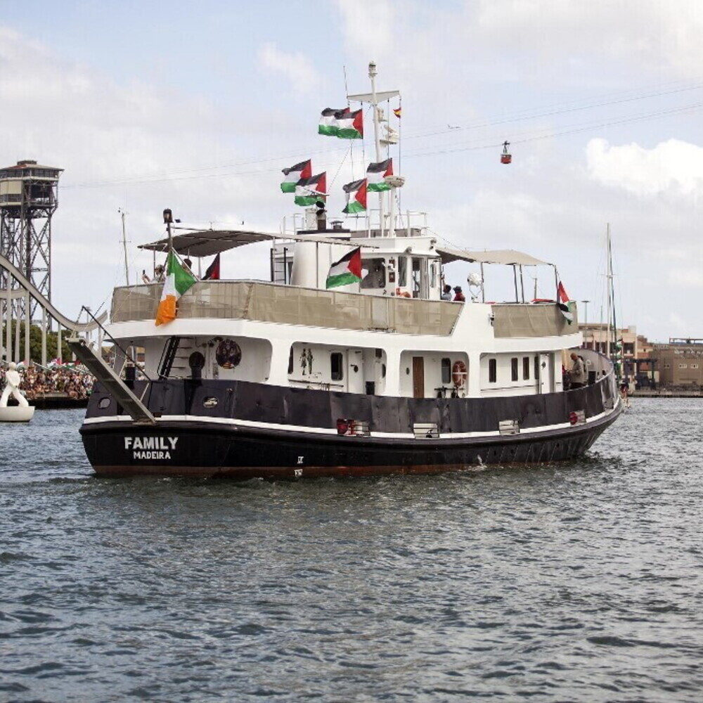 Flotilla Israele dichiara finita la provocazione ma dalla Turchia partono 45 nuove navi per Gaza