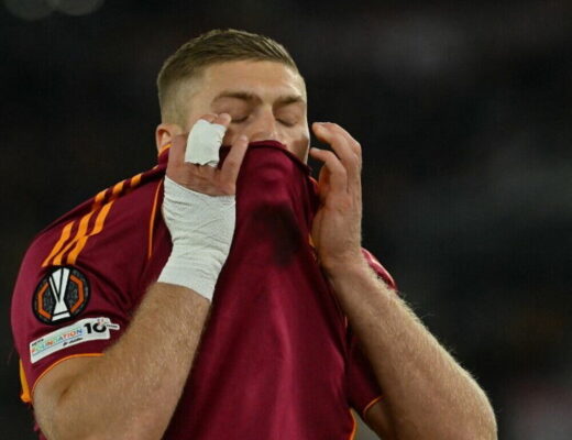 Roma beffata: tre rigori parati e sconfitta in casa contro il Lille