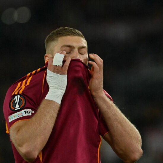 Roma beffata: tre rigori parati e sconfitta in casa contro il Lille