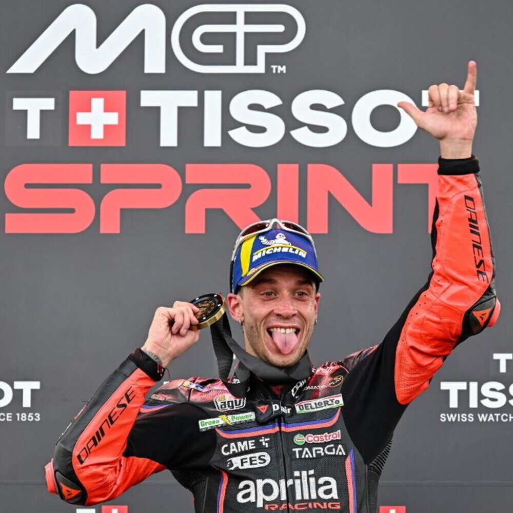 Bezzecchi vince la Sprint in Indonesia: rimonta e sorpasso vincente all'ultimo giro su Aldeguer