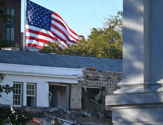 Demolizione Ala Est Casa Bianca: Trump avvia i lavori per la nuova sala da ballo da 250 milioni